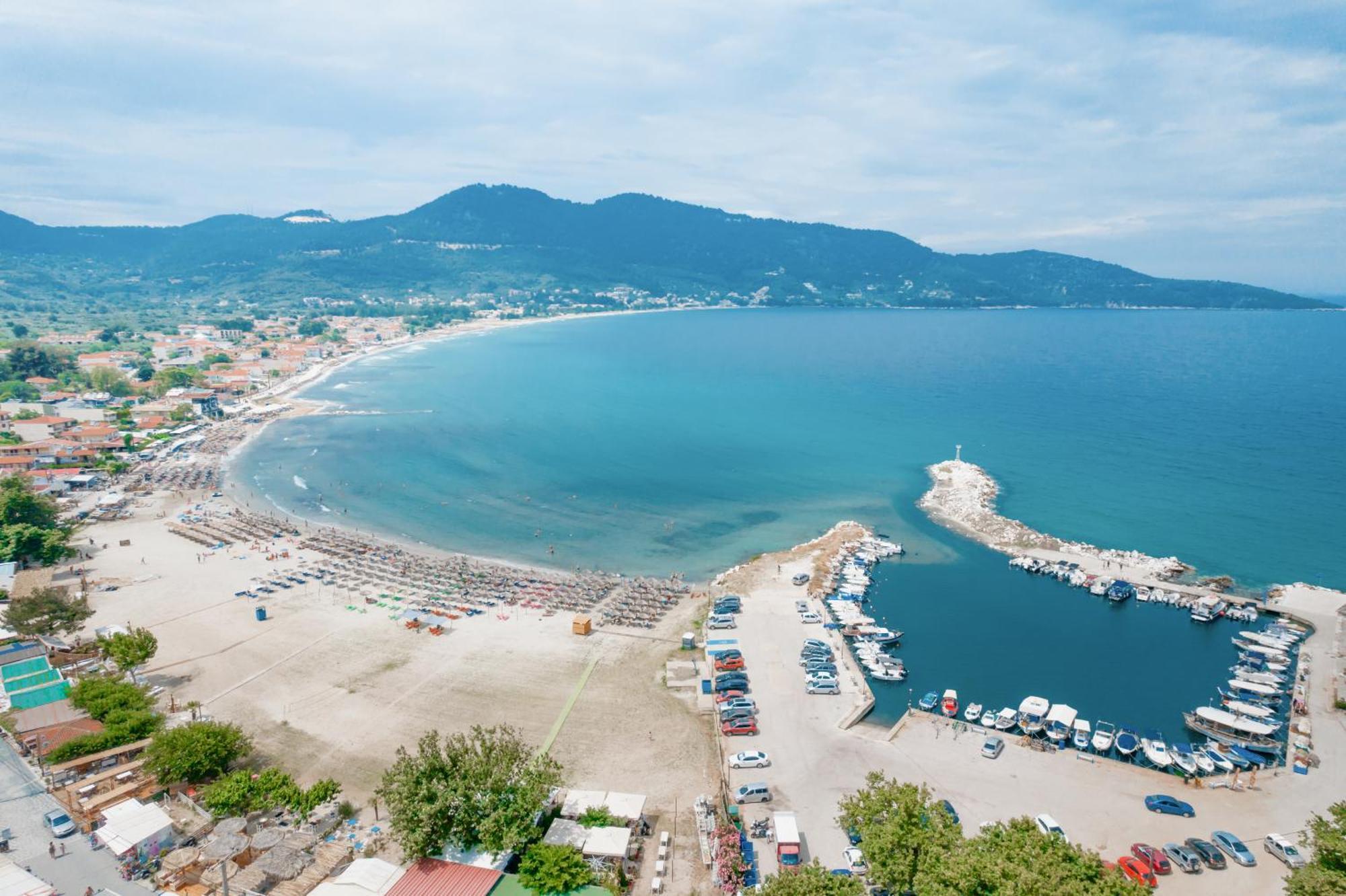 Evergreen Thassos สกาลา โปเตมิอัส ภายนอก รูปภาพ