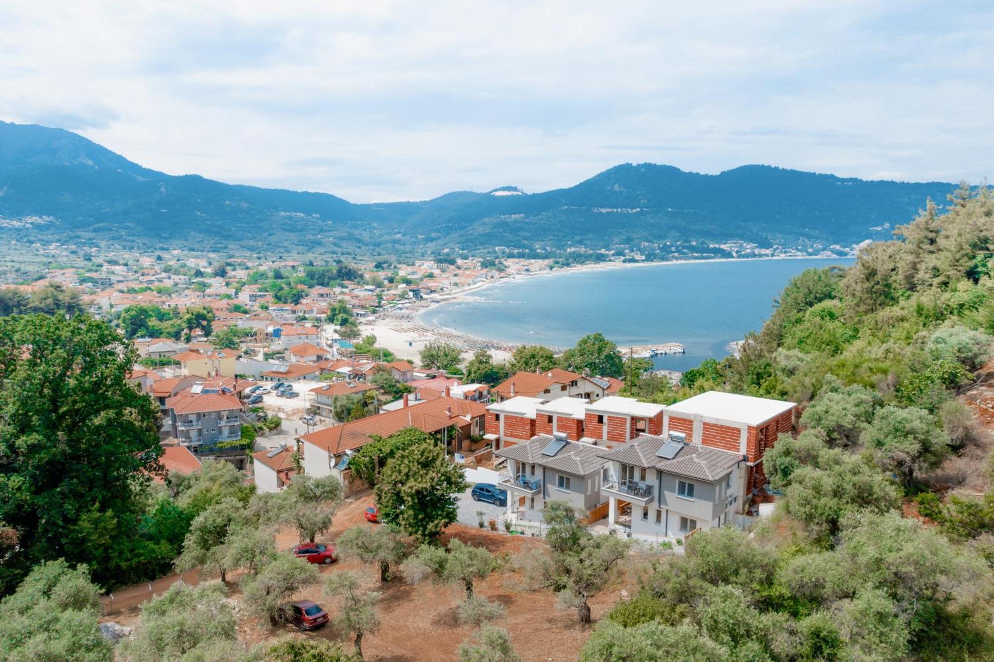 Evergreen Thassos สกาลา โปเตมิอัส ภายนอก รูปภาพ