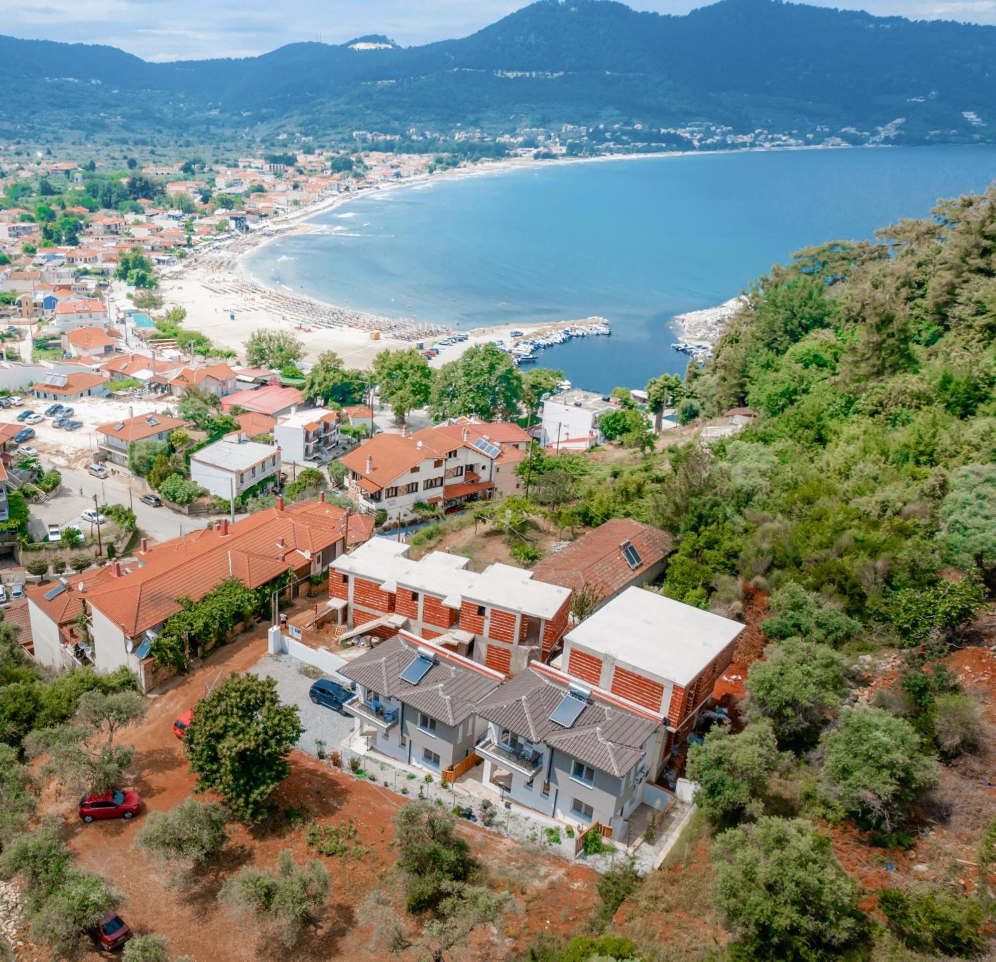 Evergreen Thassos สกาลา โปเตมิอัส ภายนอก รูปภาพ
